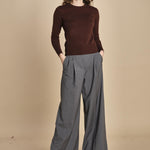 girocollo basic MIL46 25298 MORO milaura 