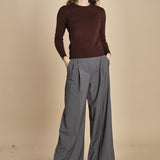 girocollo basic MIL46 25298 MORO milaura 
