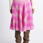  SECRETWOMO WOVEN FUCHSIA VICHY sofie d'hoore 