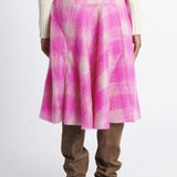  SECRETWOMO WOVEN FUCHSIA VICHY sofie d'hoore 