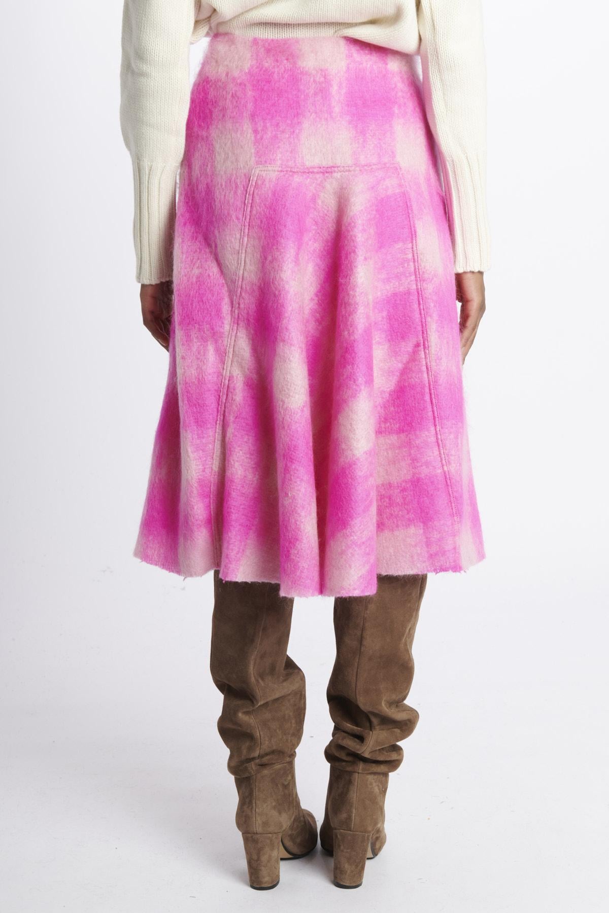  SECRETWOMO WOVEN FUCHSIA VICHY sofie d'hoore 