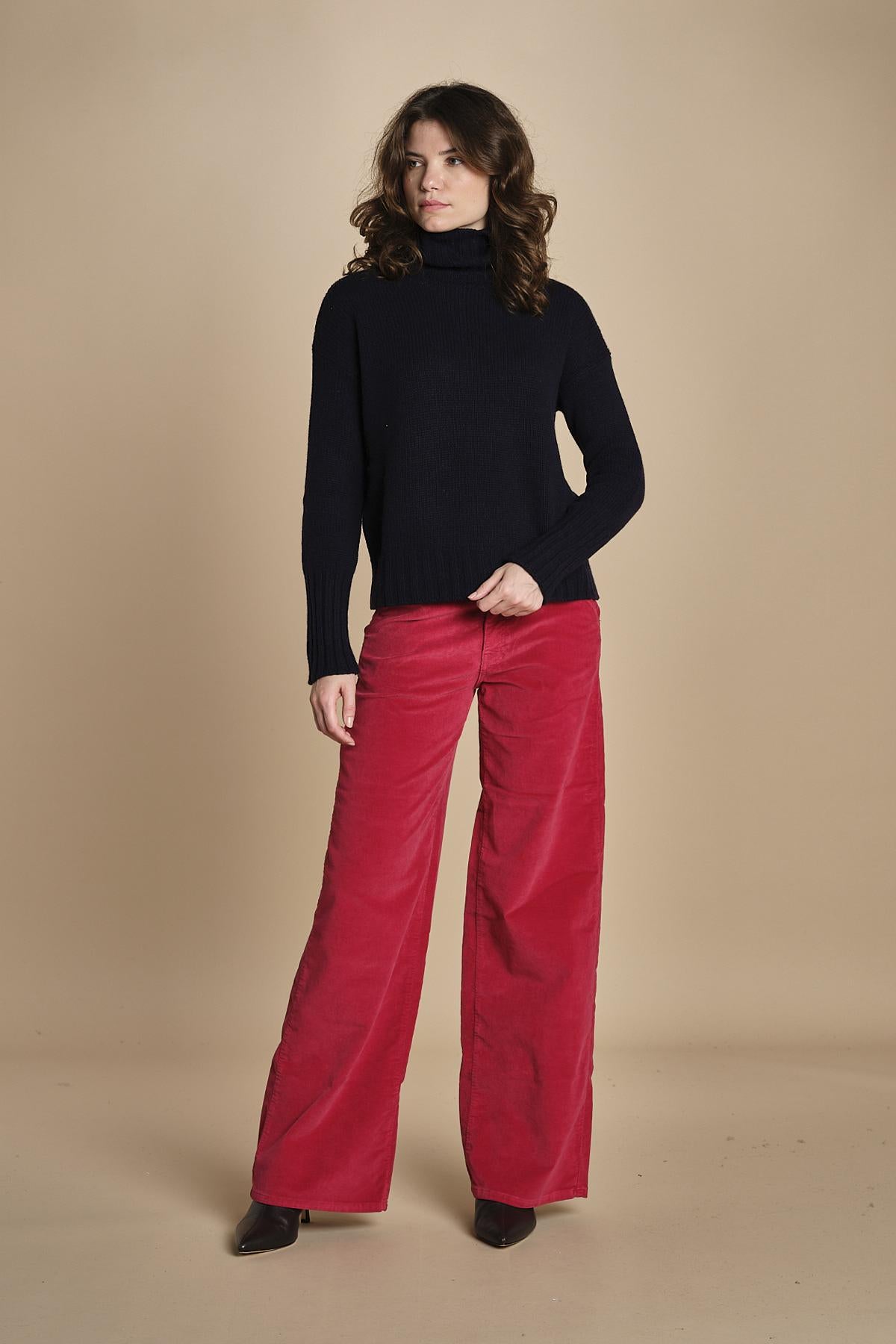 73% COTONE 25% TENCEL 2% ELASTAN LILY XV01 091 CILIEGIA ps don't forget me 