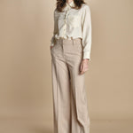 pantalone palazzo fresco lana VISIVO 2525136031600 009 weekend maxmara 