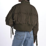  NAGOYA KHAKI bombers original 