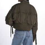  NAGOYA KHAKI bombers original 