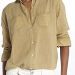 Camicia ZAGG KS1002 404 terre rouge 