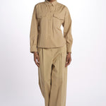 Pantalone lungo NEBBIE 2515131121600 001BEIGE weekend maxmara 