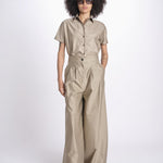 pantalone rasatello U2106L HIGHT CHINO dusan 