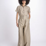 pantalone rasatello U2106L HIGHT CHINO dusan 