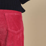 73% COTONE 25%MODAL 2% ELASTAN SERENA XV02 091 CILIEGIA ps don't forget me 