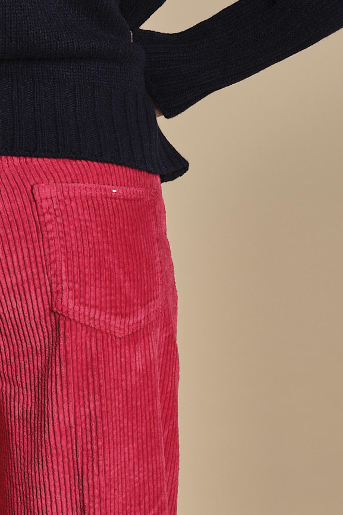 73% COTONE 25%MODAL 2% ELASTAN SERENA XV02 091 CILIEGIA ps don't forget me 