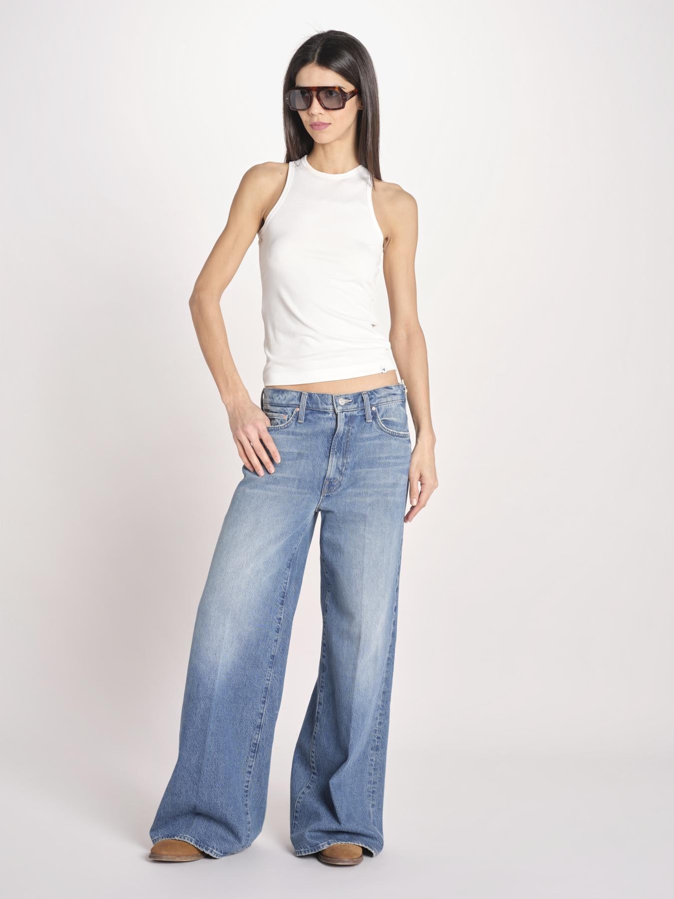 t-shirt costina s/m SARANDA 026TA607RM LATTE woc 