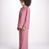 giacca in lino DALENA ROSE ba&sh 