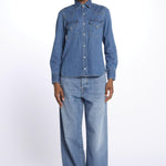 Camicia NTEX denim NTEX D310 fortela 