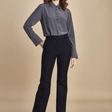 pantalone in gabardine stretch TARIFA JP001617 NAVY 0370 joseph 