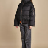 duvet bomber BWHILLFEF5 BLACK bombers original 