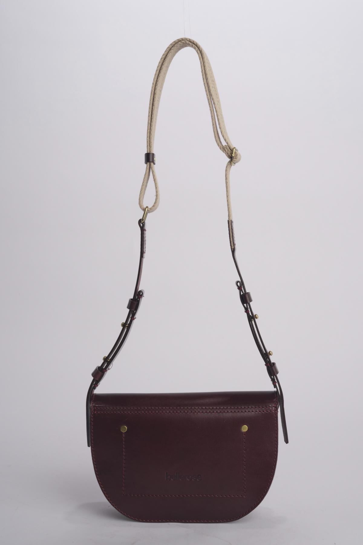Borsa maxi rafia SICOCOM0851 063 bellerose 
