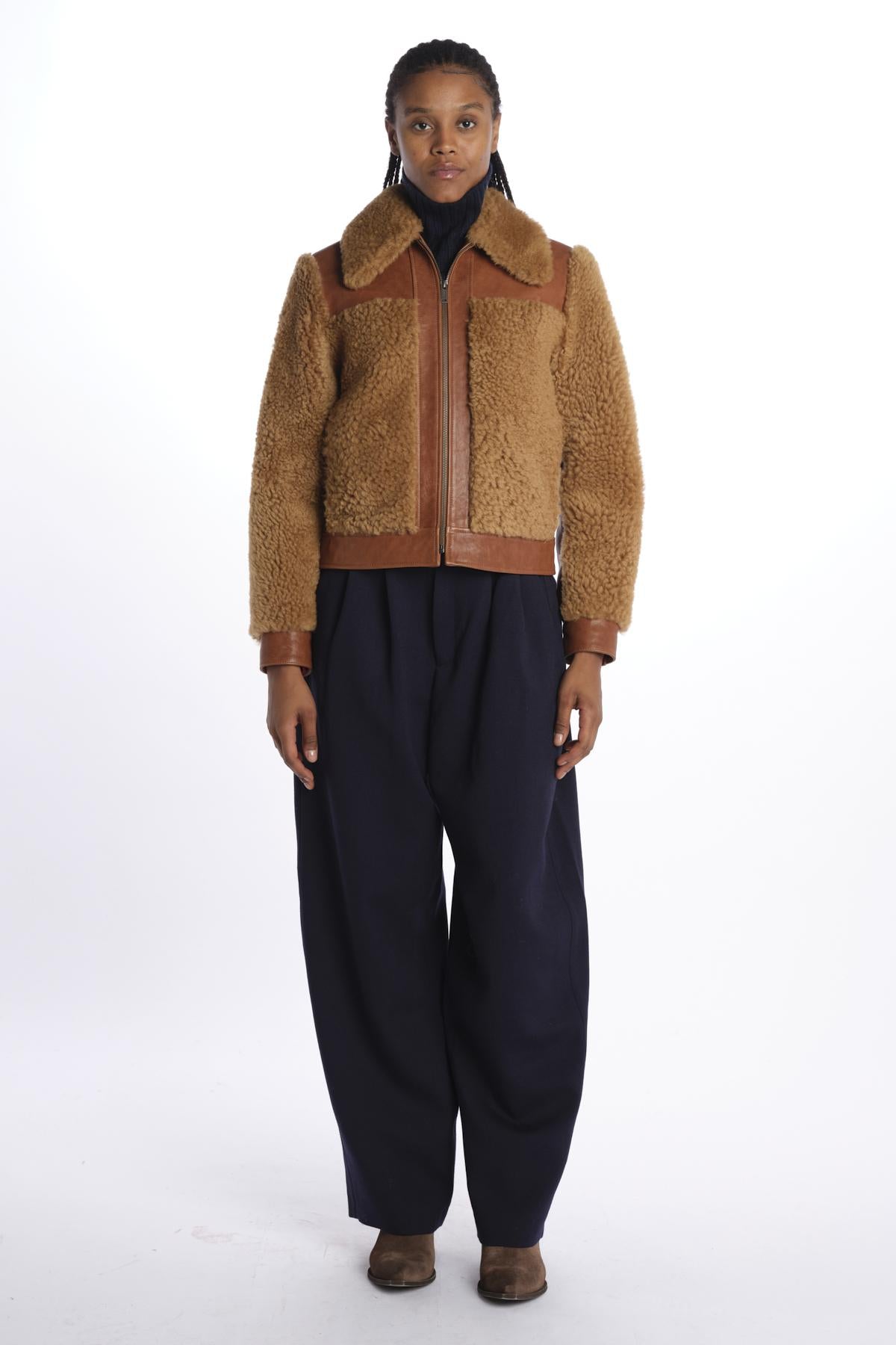  ELLIOT JACKET 1JKT-CAMEL antik batik 