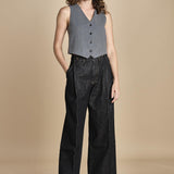 gilet in felpa 3603 15006 circolo 1901 