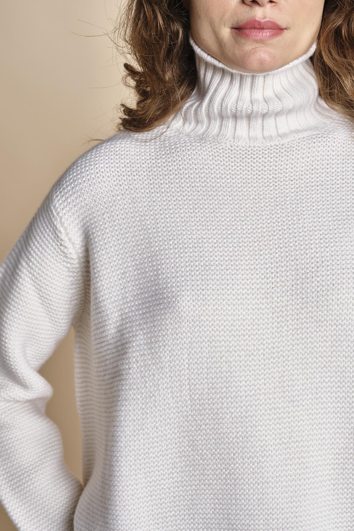 dolcevita over links MIL1 25861 BIANCO milaura 
