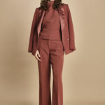 top in cady con schiena nuda 31357-313 COCCIO 57 federica tosi 