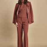 top in cady con schiena nuda 31357-313 COCCIO 57 federica tosi 