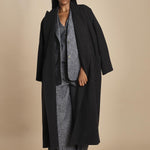 ORIANA pantalone over con nervature ORIANA 540932 15 quelledue 