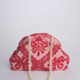 OLBIA MEDIA pochette in spugna PM-25E18 RED le daf 