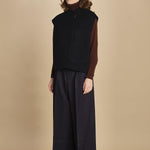 gilet double. BLS1405 NAV2424S soeur 