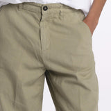 Pantalone LOIS lino M27DOLOIS-T3232 U608 massimo alba 