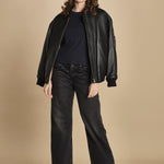 t-shirt con ali ricamate. JWTS02821 ENCRE 404 zadig & voltaire 