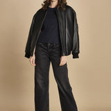 t-shirt con ali ricamate. JWTS02821 ENCRE 404 zadig & voltaire 