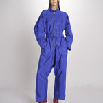 Tuta con zip PLATEAU KLEIN sofie d'hoore 