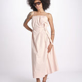 abito con spallina ROB0888HEIDI ROSE BLUSH ROS2826S soeur 