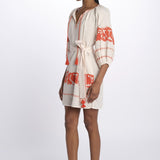 benaras soleil BE24877PALE PINK ORANGE
