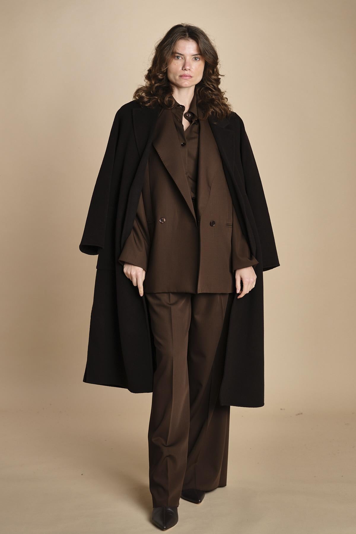 camicia con tasche applicate FIRMINA 2525196016600 004 weekend maxmara 