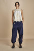 top con pizzo