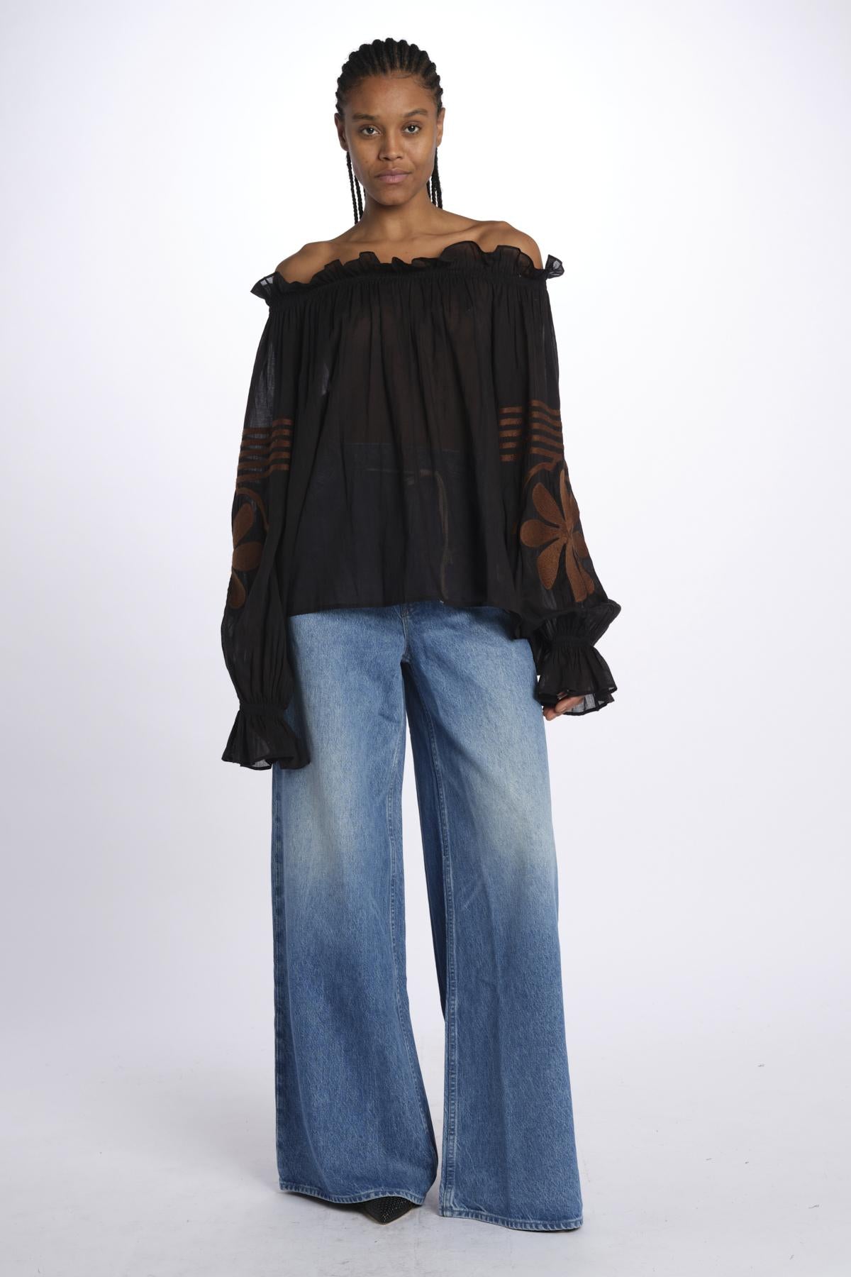  BE24321 BLACKBROWN milaura 