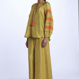 benaras soleil BE22486OCHER YELLOW