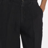 Pantaloni LOIS lino M27DOLOIS-T2160 U501 massimo alba 