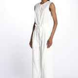 Tuta con camicia 142406 WHITE lvir 