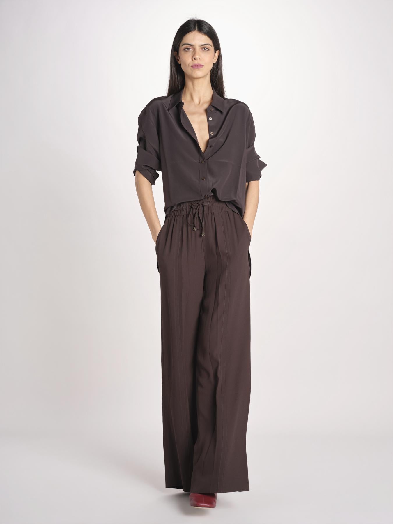 camicia uomo di seta JF009636 COCO 1204 joseph 