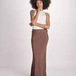 gonna lunga in seta 40702-412 MILITY 69 federica tosi 