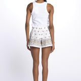 orsina à BANDANA SHORTWHITE