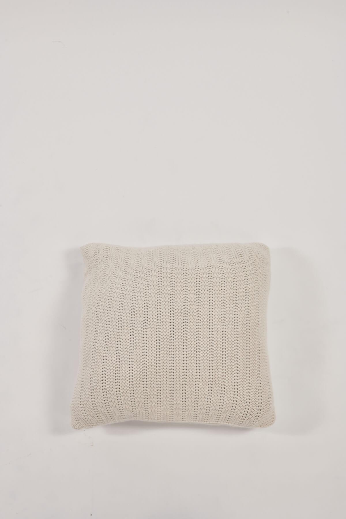 Cuscino Links 40x40 C2100408 ALABASTRO milaura 