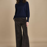 73% COTONE 25% TENCEL 2% ELASTAN STELLA XV01 133 CAFFÉ ps don't forget me 