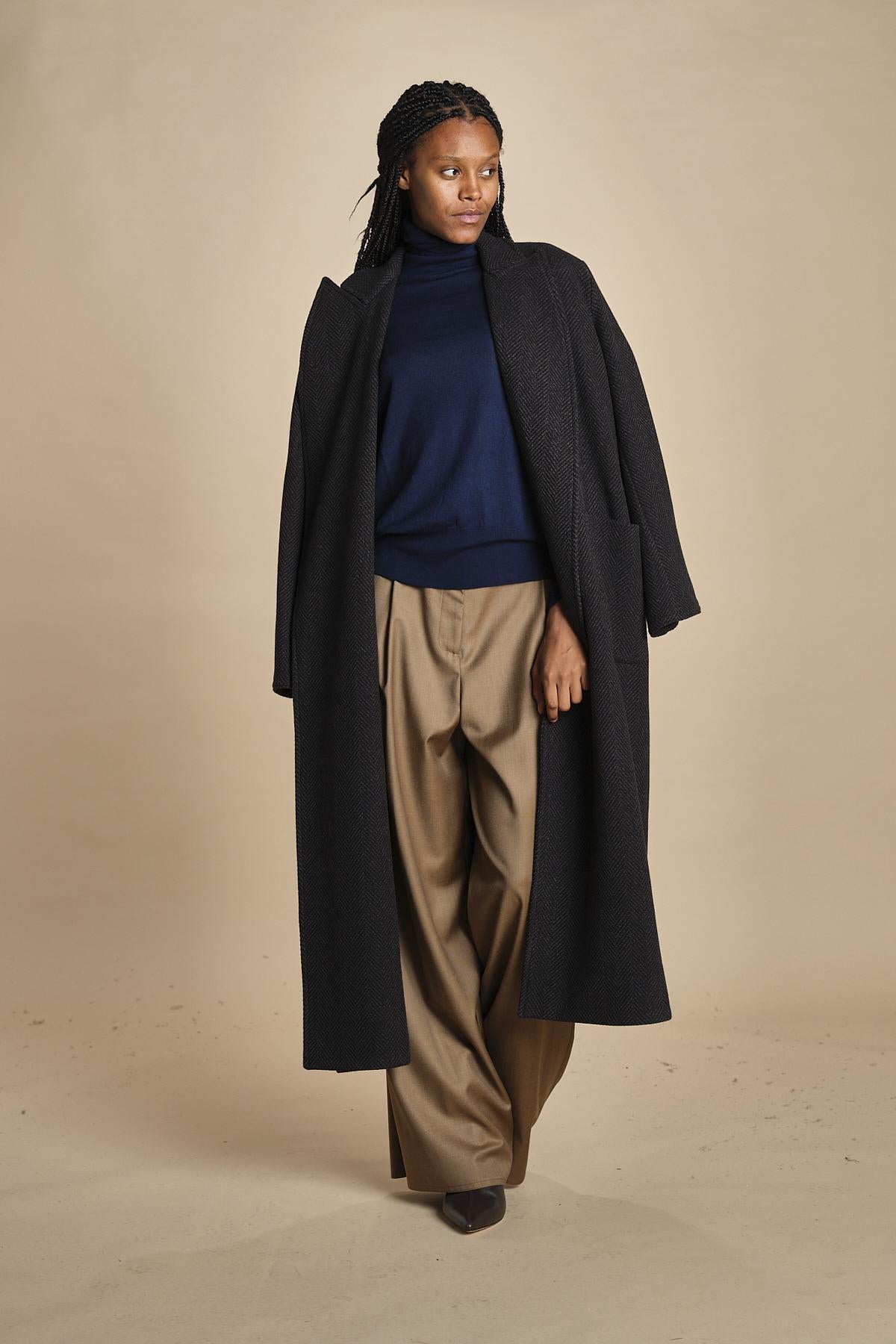 pantalone in tasmania S1511 1115KH dusan 