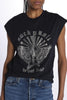 Cloe hc guitar wings strass