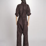 Tuta con zip PLATEAU EBONY sofie d'hoore 