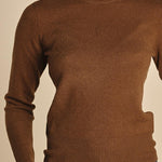 girocollo basic MIL46 25383 SYRUP milaura 